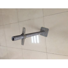 Adjustable Scaffolding Jack Base; Screw U Head Base Jack